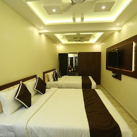 Al Noor Palace Business Class Hotel Chennai Eksteriør bilde