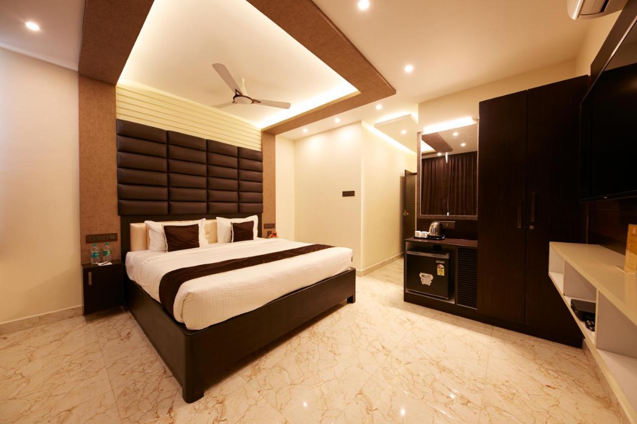 Al Noor Palace Business Class Hotel Chennai Eksteriør bilde